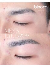 ブルーム 四条烏丸(bloom)/メンズアイブロウ　眉毛/まゆげ