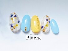 ピアシェ(Piache)/NEW！ 今月のデザイン¥9,900