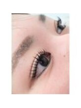 eyelash salon f deux アイラッシュ専門店 【エフ ドゥ】【4/1OPEN（予定）】/束間　プレミアムまつげパーマ