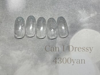 キャンアイドレッシー 草加店(Can I Dressy)/定額4300円