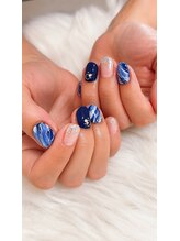 サルート(salute)/定額ネイル