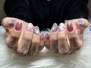 選べる定額ネイル6600円