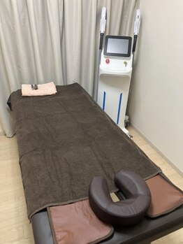 トレンド(TREND)の写真/お仕事帰りのサラリーマンにも◎深夜まで営業！メンズも脱毛する時代到来♪美肌も叶える！★