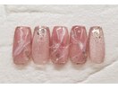 (hand)定額ネイルコース90分