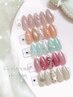 【定額】°*Gorgeous designコース*°『トレンド/ちゅるん』¥6500~