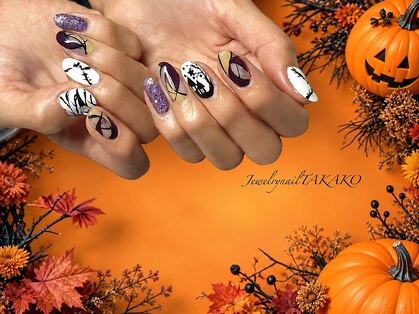 ジュエリーネイル タカコ(Jewelry nail TAKAKO)の写真