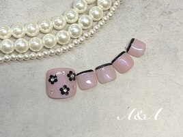 foot/ゴージャス