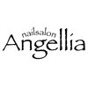 ネイルサロン エンジェリア(Angellia)ロゴ