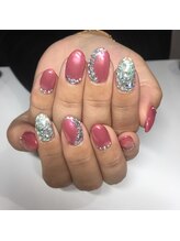 ネイルサロン チェリッシュ(nail salon Cherish)/冬ネイル