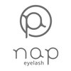 ナップ アイラッシュ アイブロウ 福島(nap)のお店ロゴ