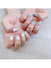 ちぐはぐネイル【池袋】