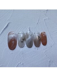 ニュアンスサンド