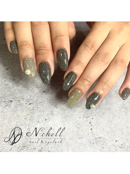 ナシェル(N'chell)/フラッシュネイル