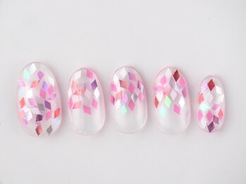 ウィン(Wynn)/韓国ホログラム