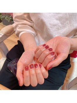 ラス 方南町駅前店(LATH)/6月☆ネイル