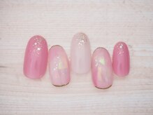 リボン 立川店(Ribbon)/定額Design 7,700円