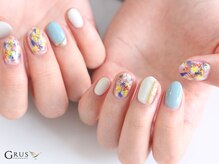 グルス(GRUS)/トレンドアートコース