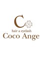 ヘアアンドアイラッシュ ココアンジェ くりえいと店(Coco Ange)/hair&eyelash CocoAngeくりえいと宗像店