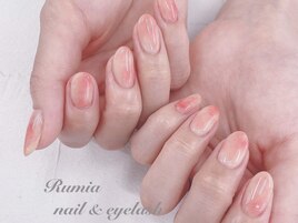 話題の桃ネイル★9000