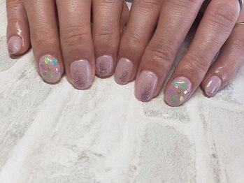 ヘアーズ レアリスト(hair's rea-list)/ネイルデザイン