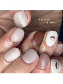 ネイルサロン ノアナ(NOAHNA)/hand◇120分コース