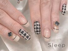 スリープ 中目黒(Sleep nakameguro)/アートネイル