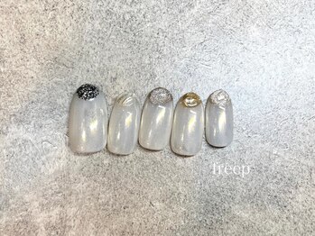 フリープ(freep)/【1月月替わり】春夏秋冬