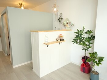 チャオ(Ciao)/カウンター