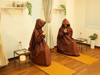 デサフィオ(Desafio)/ペアよもぎ蒸しOK、選べるよもぎ