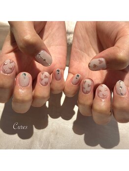 キュアーズ ネイル(CURES NAIL)/ハートネイル