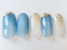 リノリコ 阿佐ヶ谷店(RinoRiko)/4月　シンプルニュアンス 4