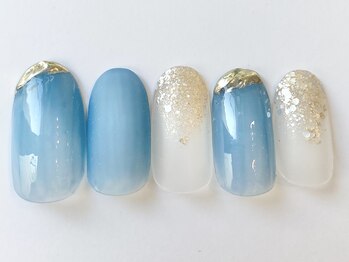 リノリコ 阿佐ヶ谷店(RinoRiko)/4月 シンプルニュアンス 4