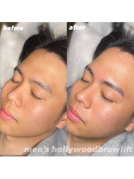 サン ヘアーアンドメイク(Sa N.HAIR&MAKE)/メンズHBL+WAX