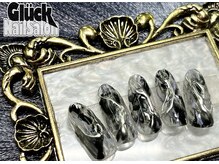 グリュックネイル/定額デザインネイルCセット