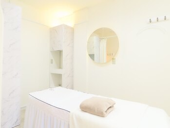 アプ(APP.)/個室空間でフラットベット施術♪