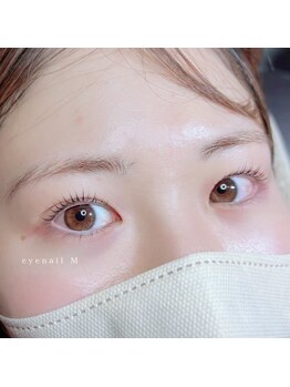 アイネイルエム 本町店(eyenail M)/ダメージレスまつ毛パーマ