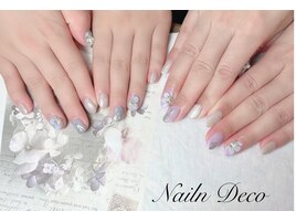 8月オススメSelect Nail ￥4980