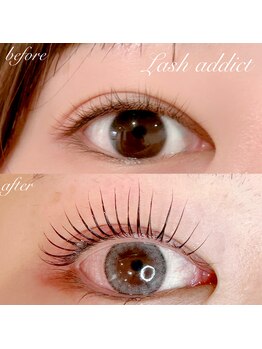 シュシュドットアイラッシュ 柏西口店(chouchou.eyelash)/