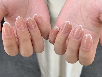 スノー ドロップ(Snow drop)/細フレンチ