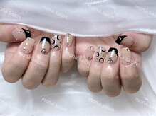 モナサロン(Mona salon)/10本デザイン