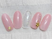 ココネル 本八幡店(coconail)/season design ¥3900