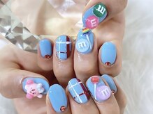 リフュージュ 隠れ家/キャラ☆持ち込みアート