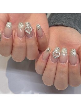 アニー(Annie)/ハートパーツ