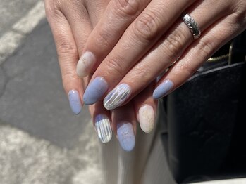 ペティカ(Patico)/バカラネイル