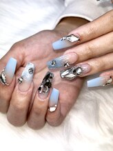 ビーネイル(be Nail)/カラーグラデーション☆