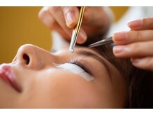 アイ エルサ ラッシュ バイ ニコット 栄店(Eye ELSA lash by nicott)の雰囲気（1本1本丁寧に装着し、自まつ毛が伸びたような自然な仕上がり★）