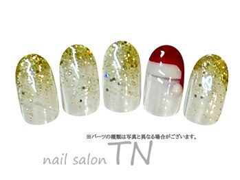 ティーエヌ イオン新潟青山店/12月季節の定額6900円コ―ス