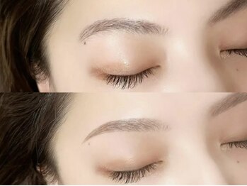 シーズントーキョー(SEASON Tokyo)の写真/毎日の眉メイクでもう迷わない!眉のお悩みは専門店にお任せ【アイブロウWAX新規¥5,500】間引き込