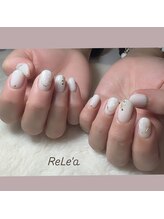 リレア(ReLea)/ホワイトニュアンス