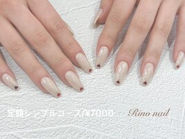 ハートホロネイル70103